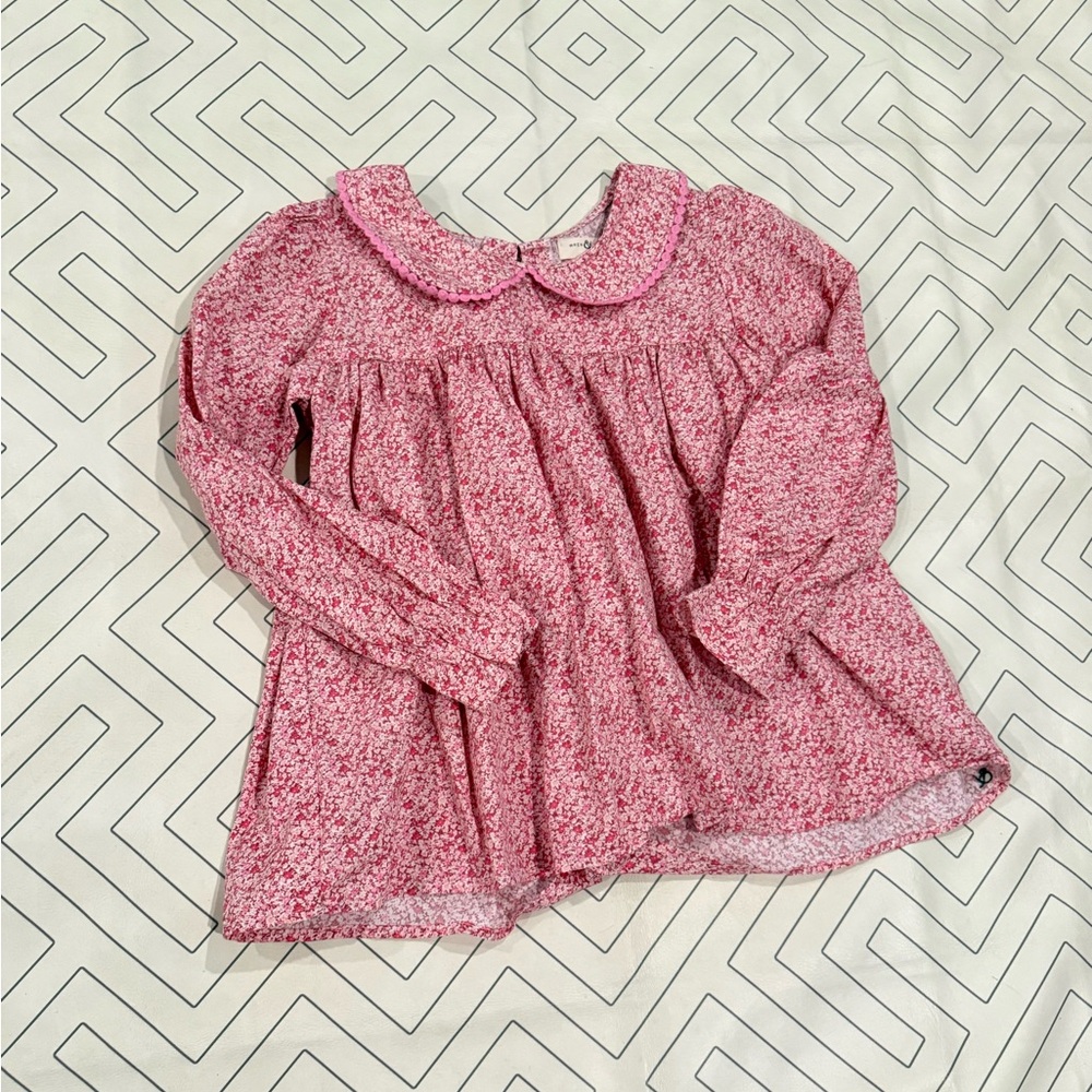 Wren & James Floral Blouse